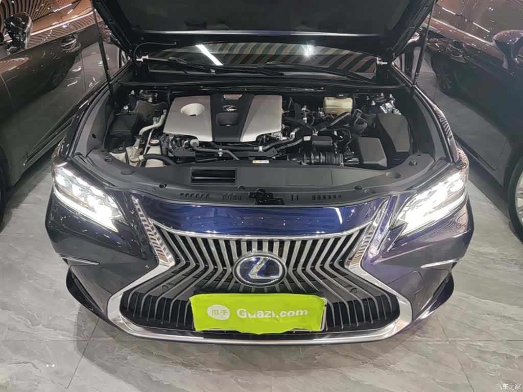 Lexus ES, 2021 20