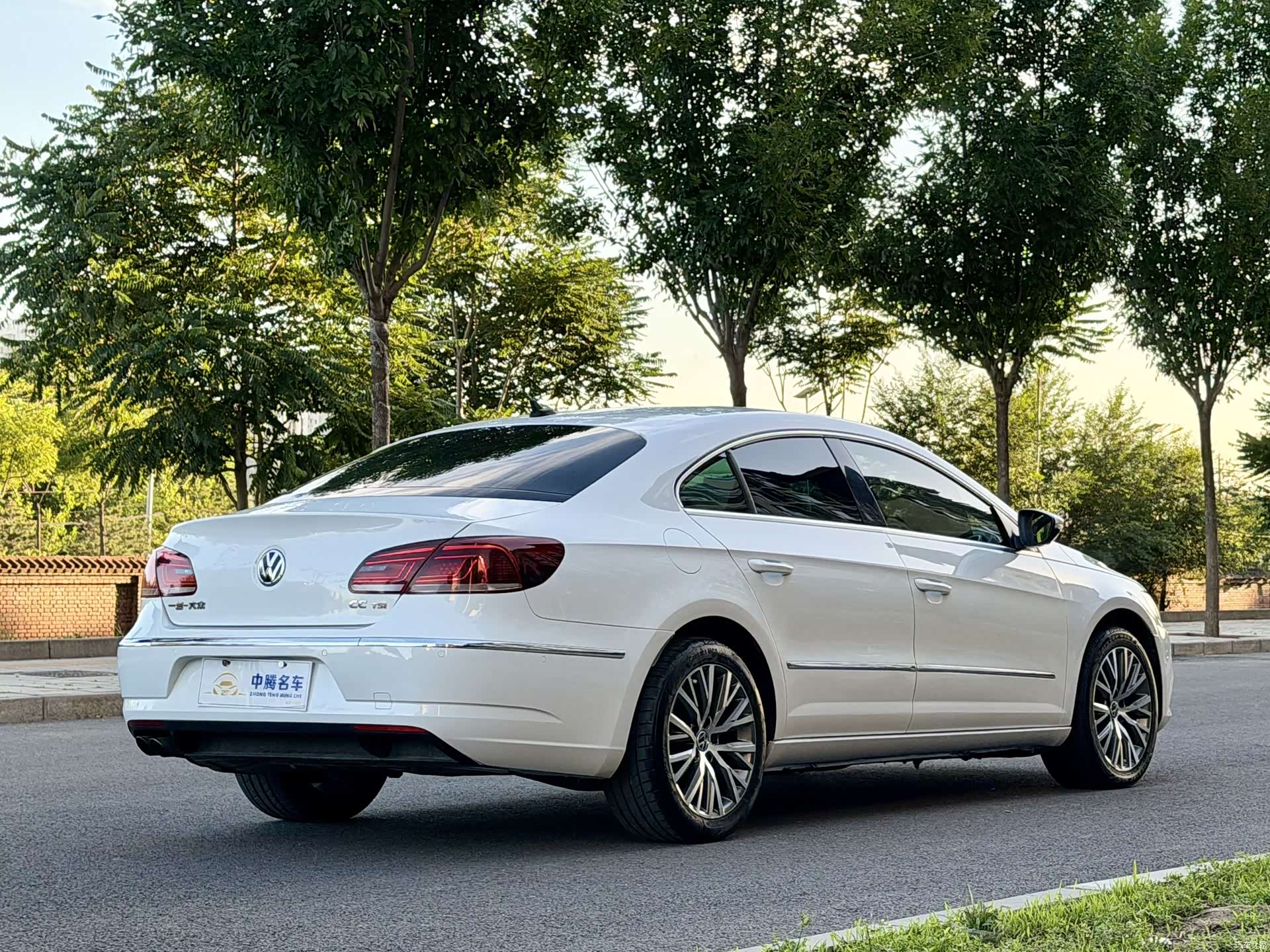 Volkswagen CC, 2016 28