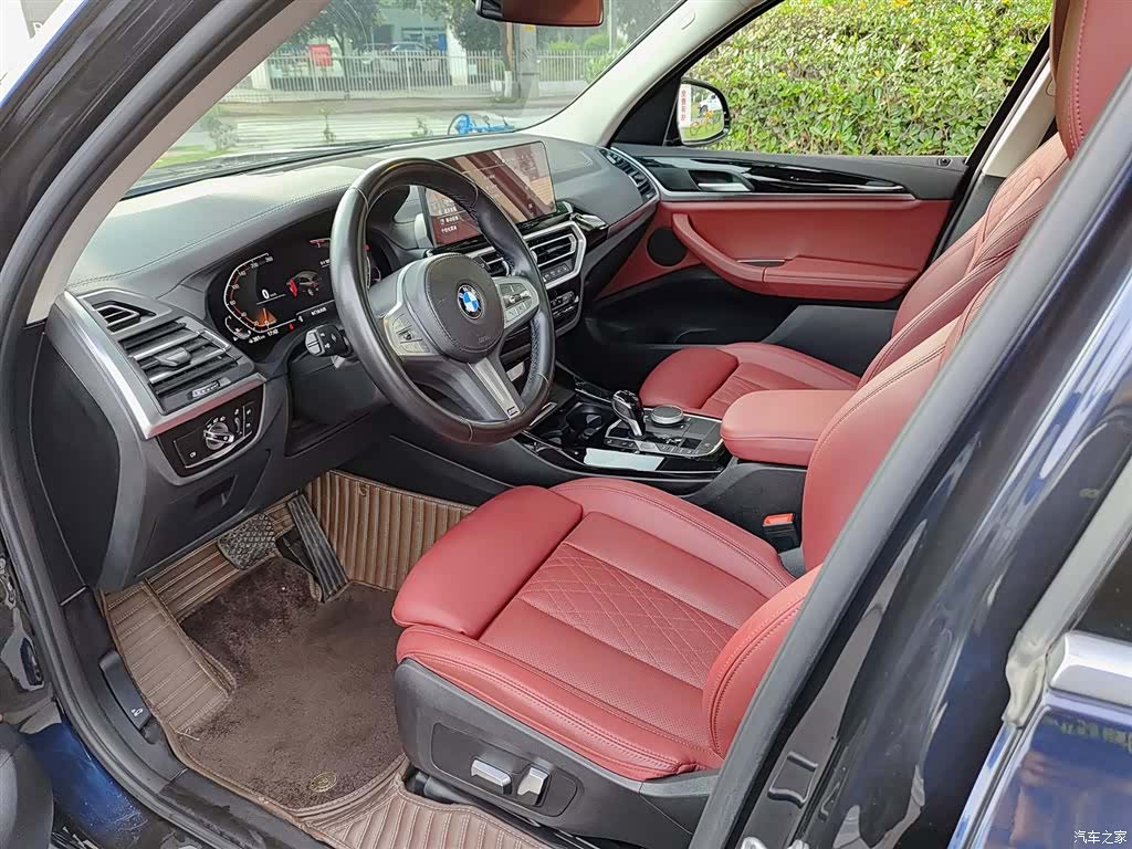 BMW X3, 2022 7