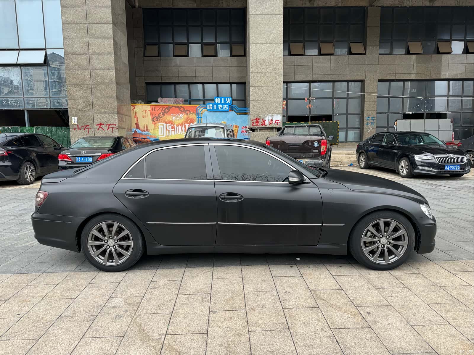 Toyota 2.5S, 2009 3