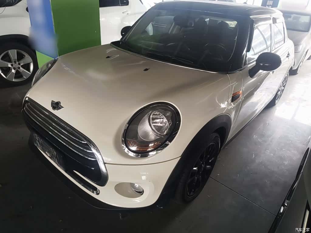 Mini Cooper, 2017 2