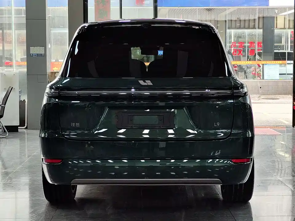 Li Auto Ideal L9