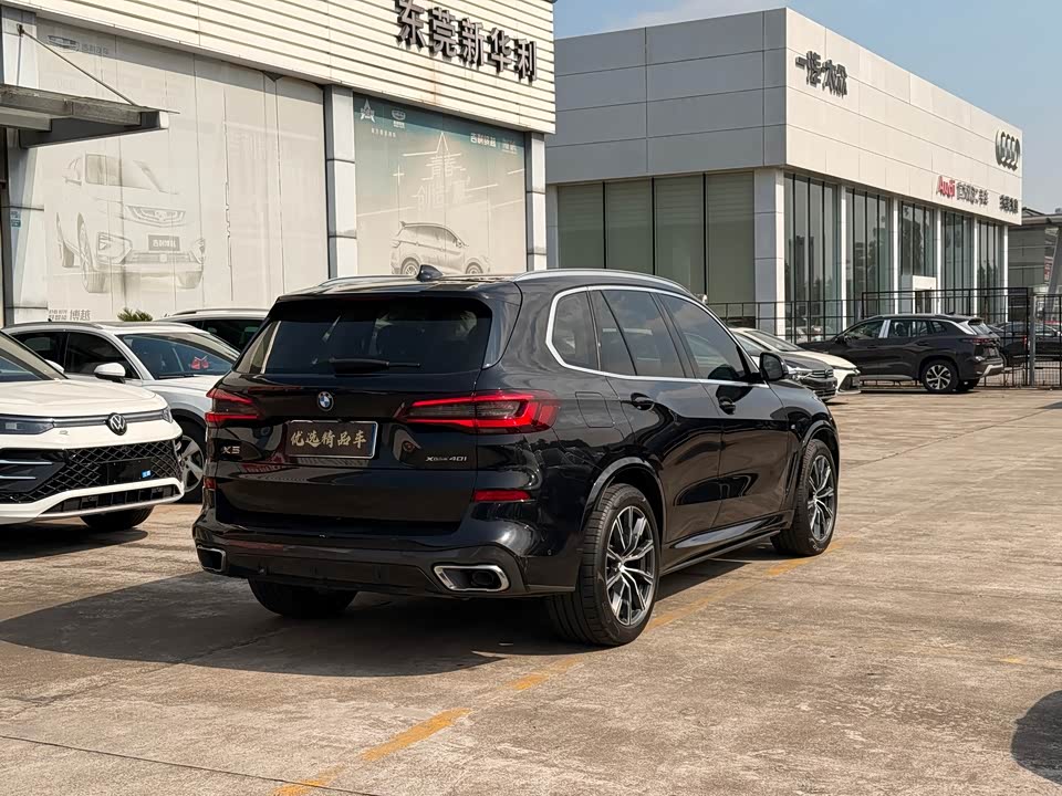 BMW X5