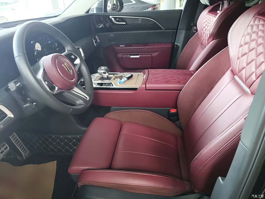 Hongqi E-HS9, 2023 15