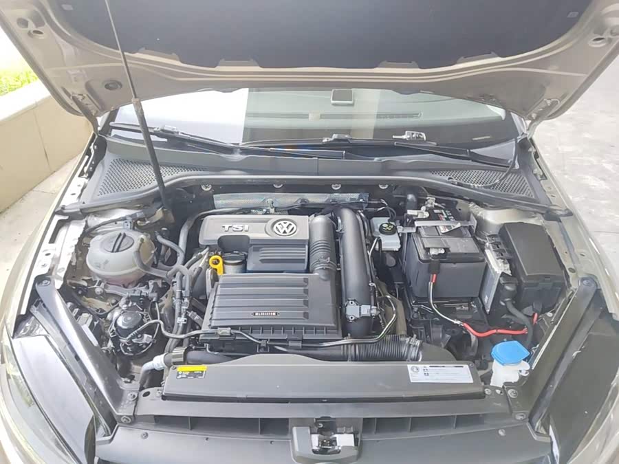 Volkswagen Golf 2019, фото 20