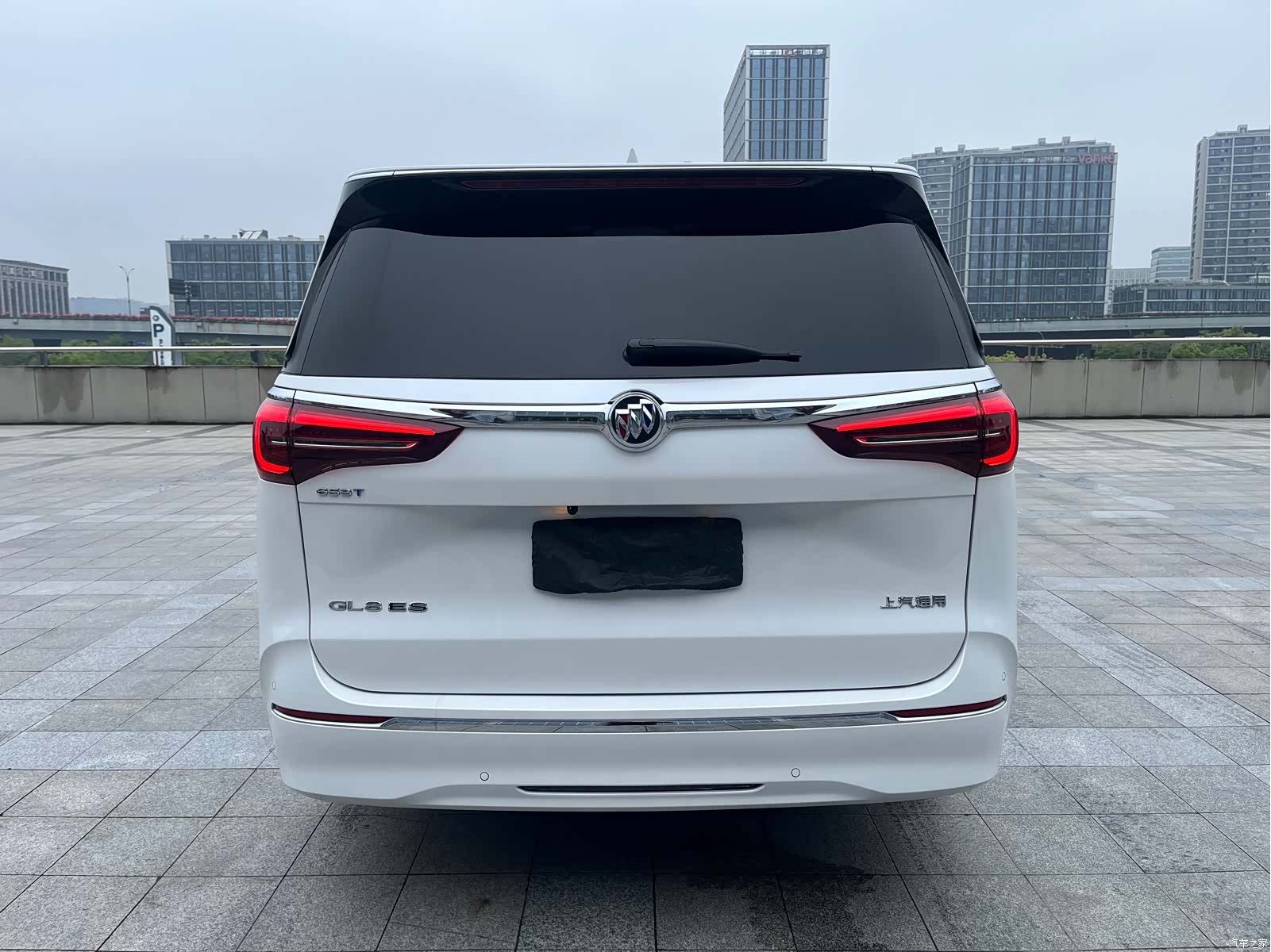 Buick GL8, 2022 4