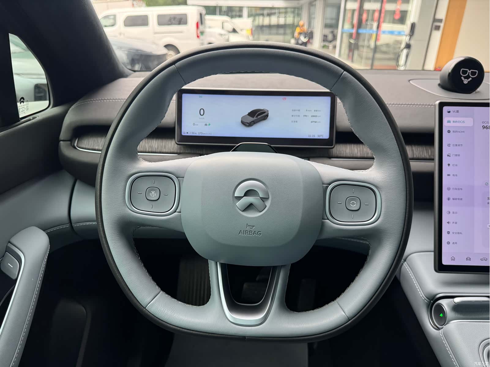 NIO EC6, 2023 16