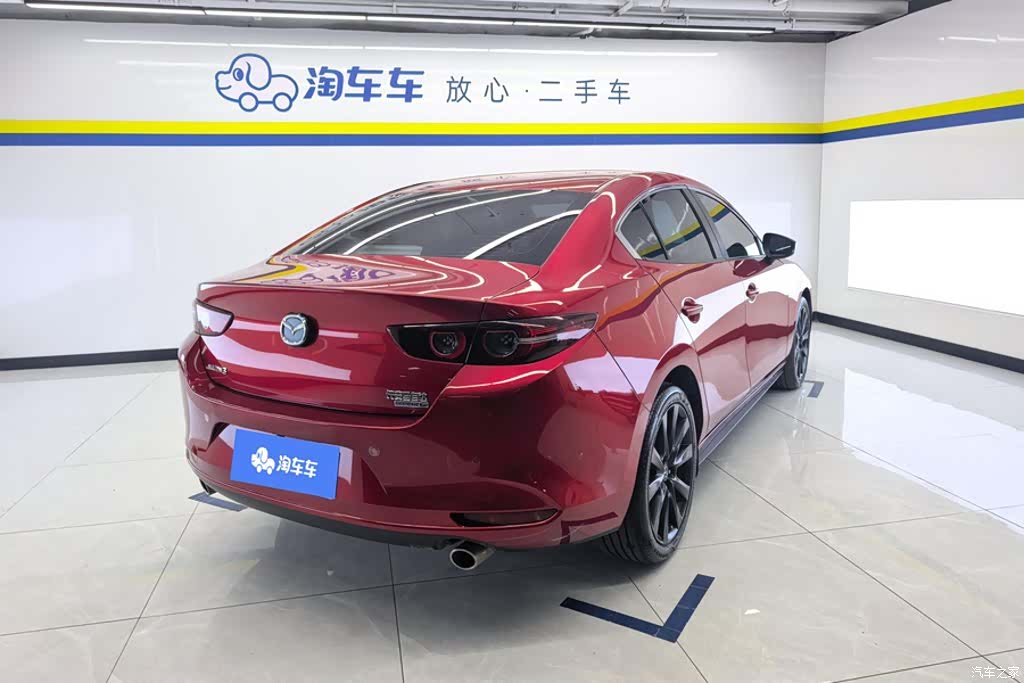 Mazda Mazda3, 2023 3