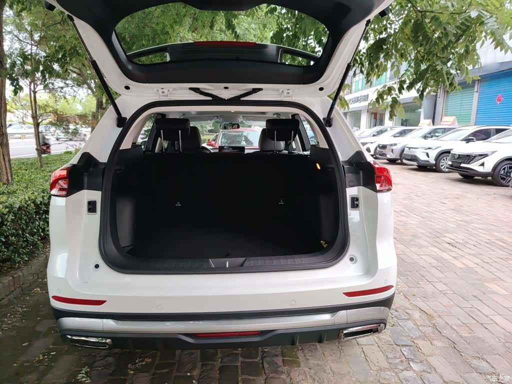 Haval H6, 2026 23