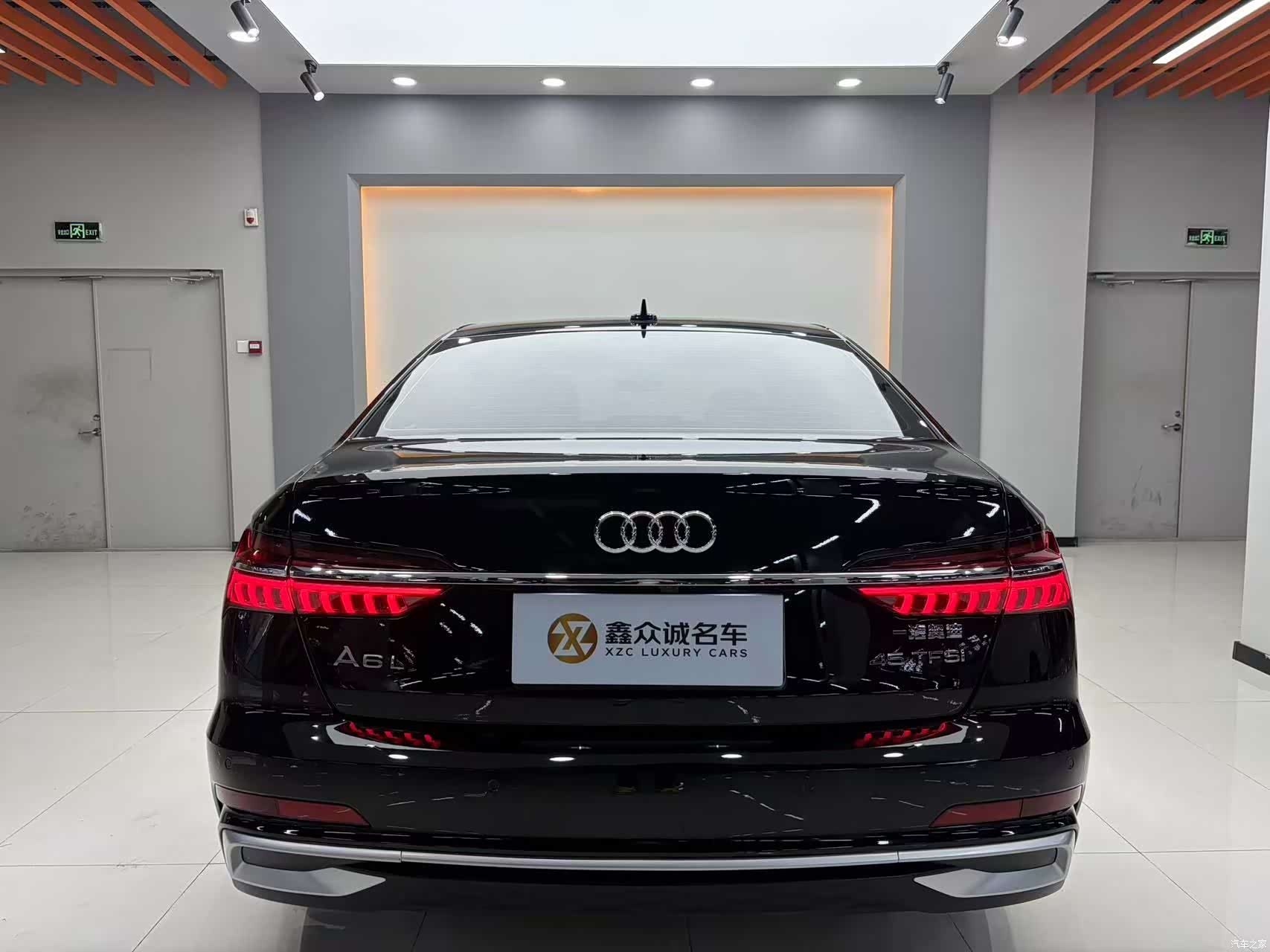 Audi A6L, 2024 все фото