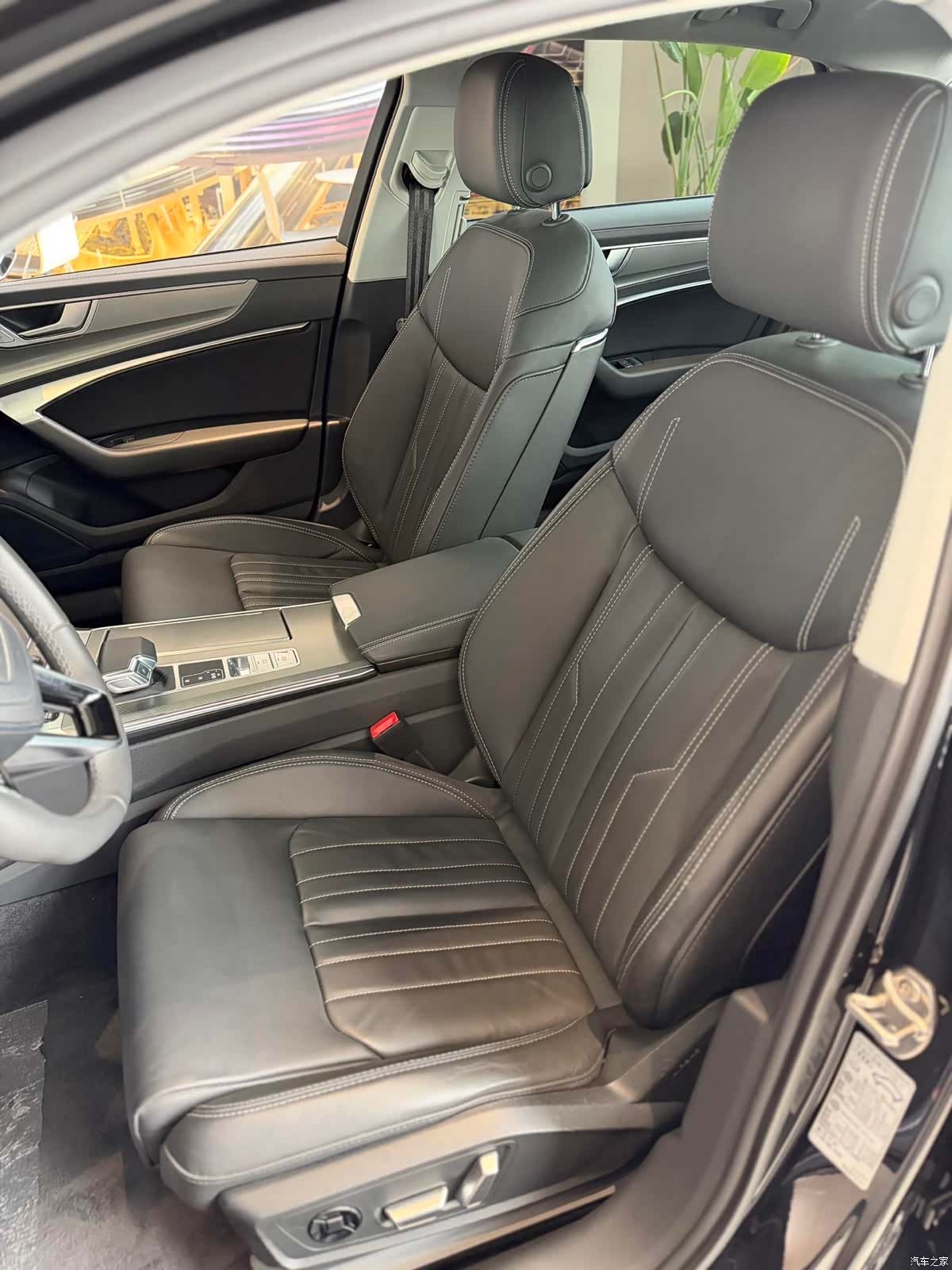 Audi A6L, 2023 15