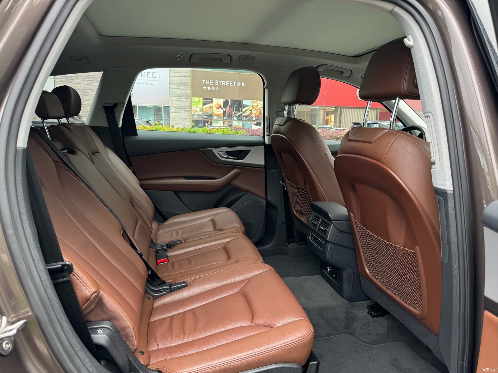 Audi Q7, 2018 11