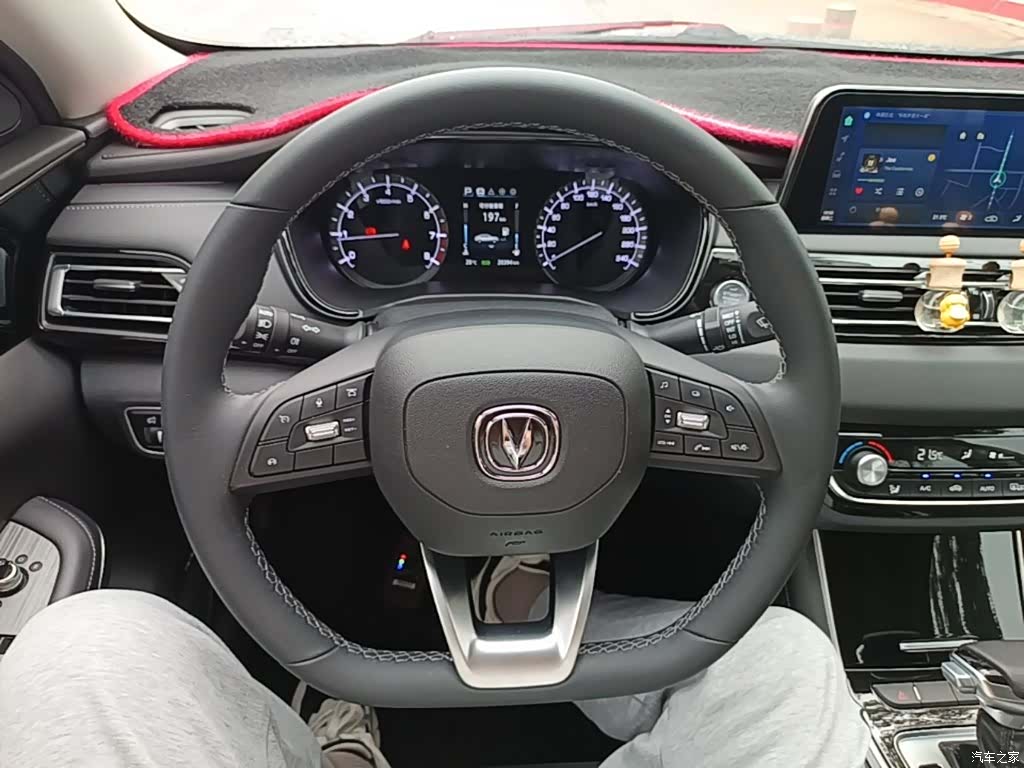 Changan CC, 2022 11