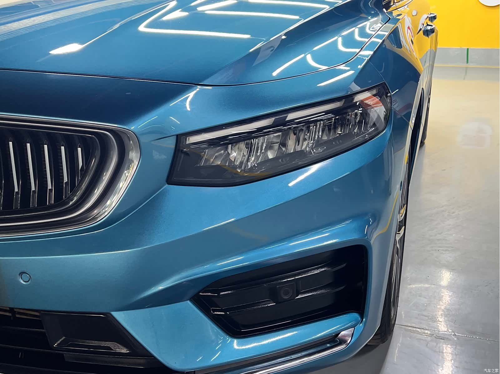 Geely Preface, 2021 25