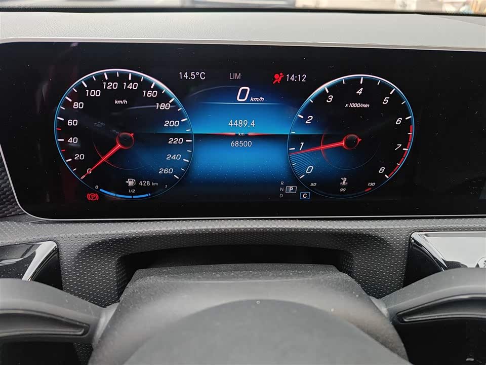 Mercedes-Benz Class A