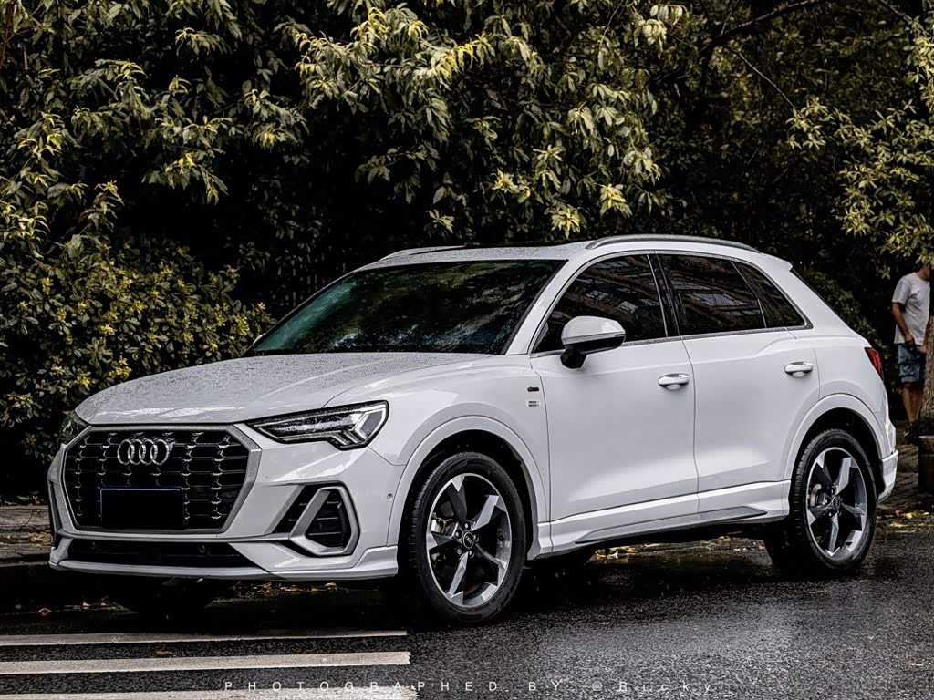 Audi Q3 2022 35 TFSI Fashion