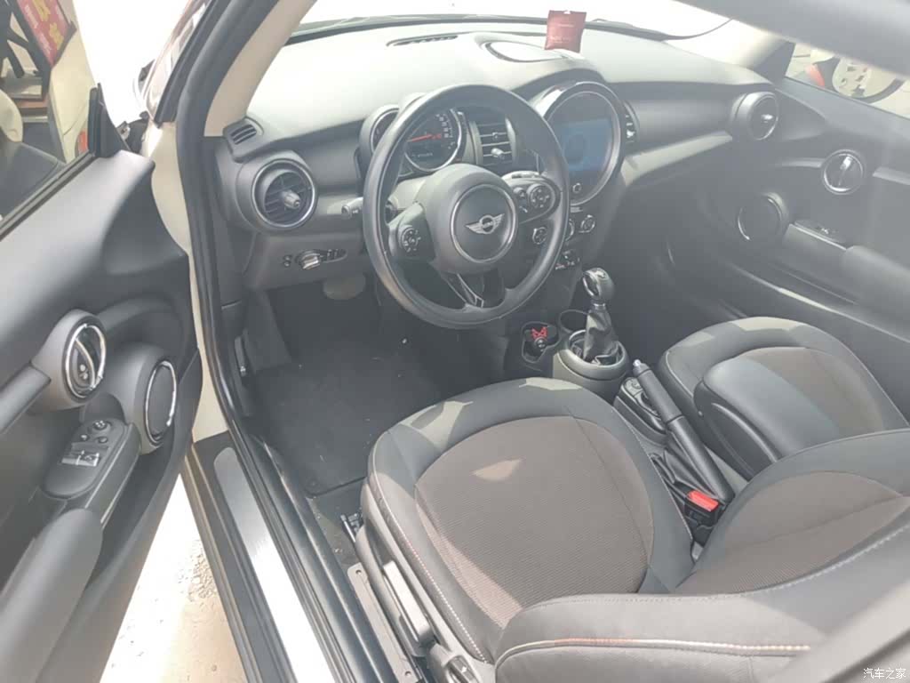 Mini ONE, 2017 16