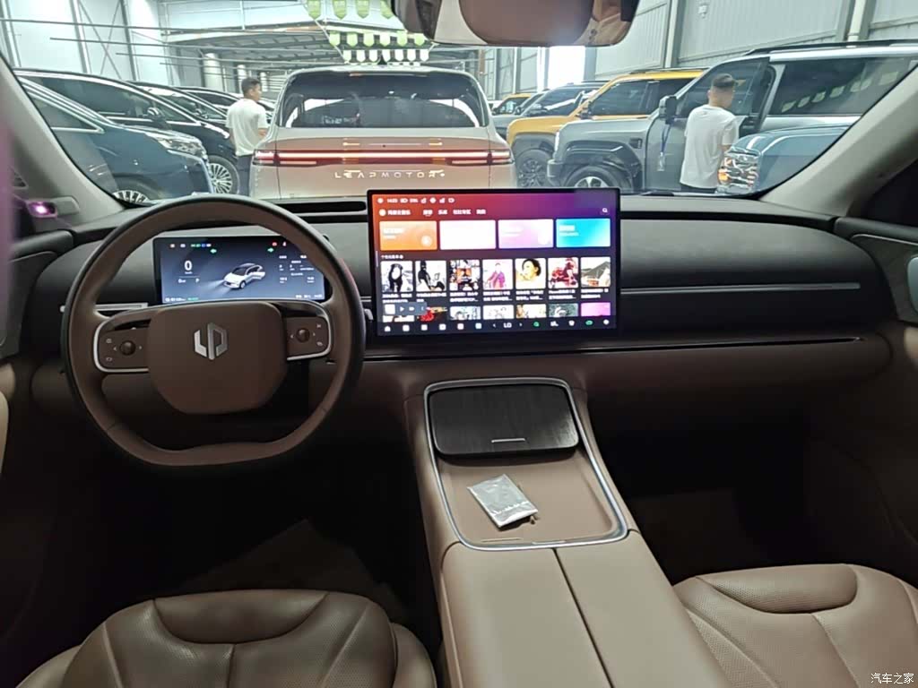 Leapmotor C16, 2025 10