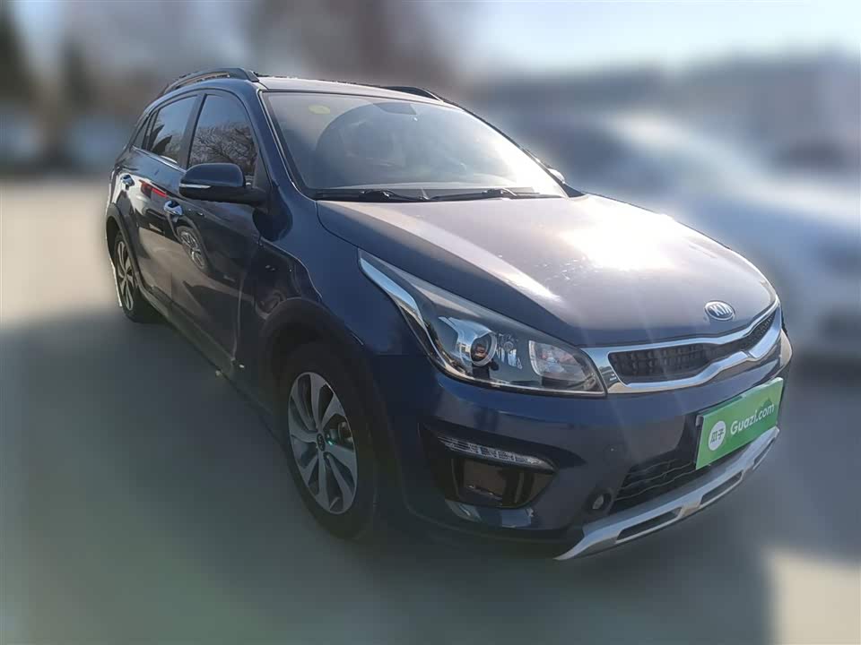 Kia KX CROSS
