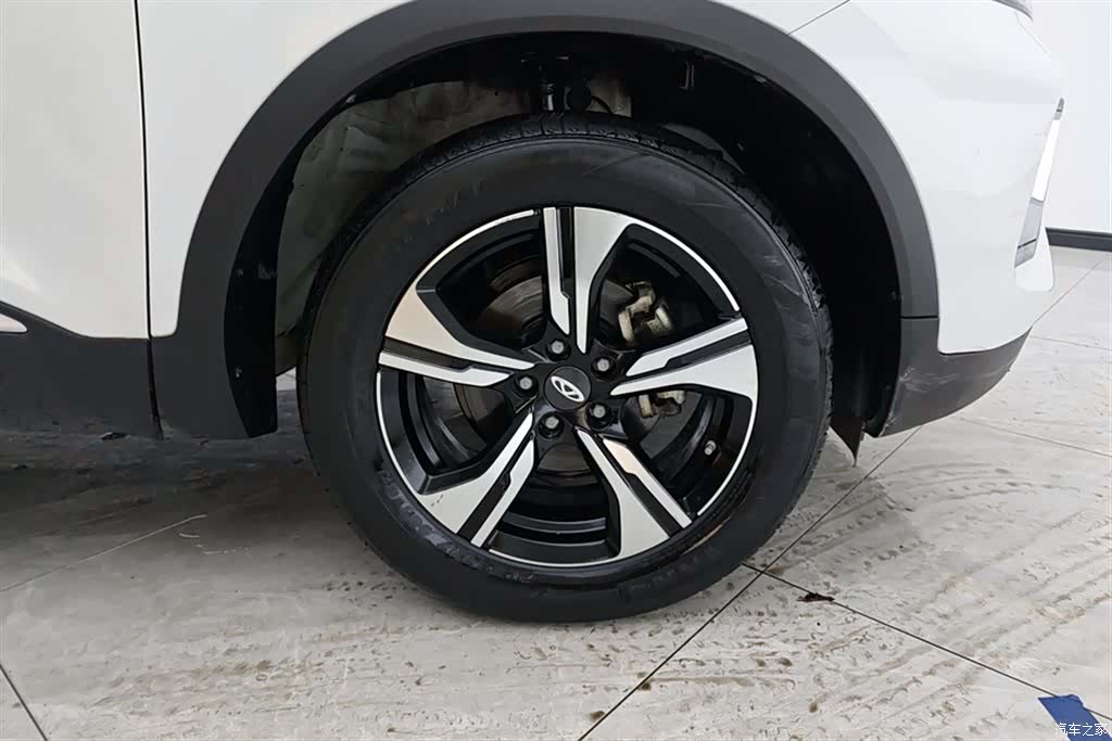 Chery Tiggo 5x, 2021 6