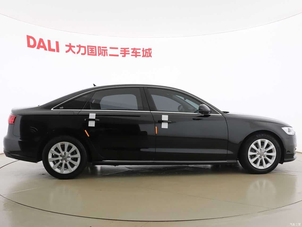 Audi A6L, 2017 4