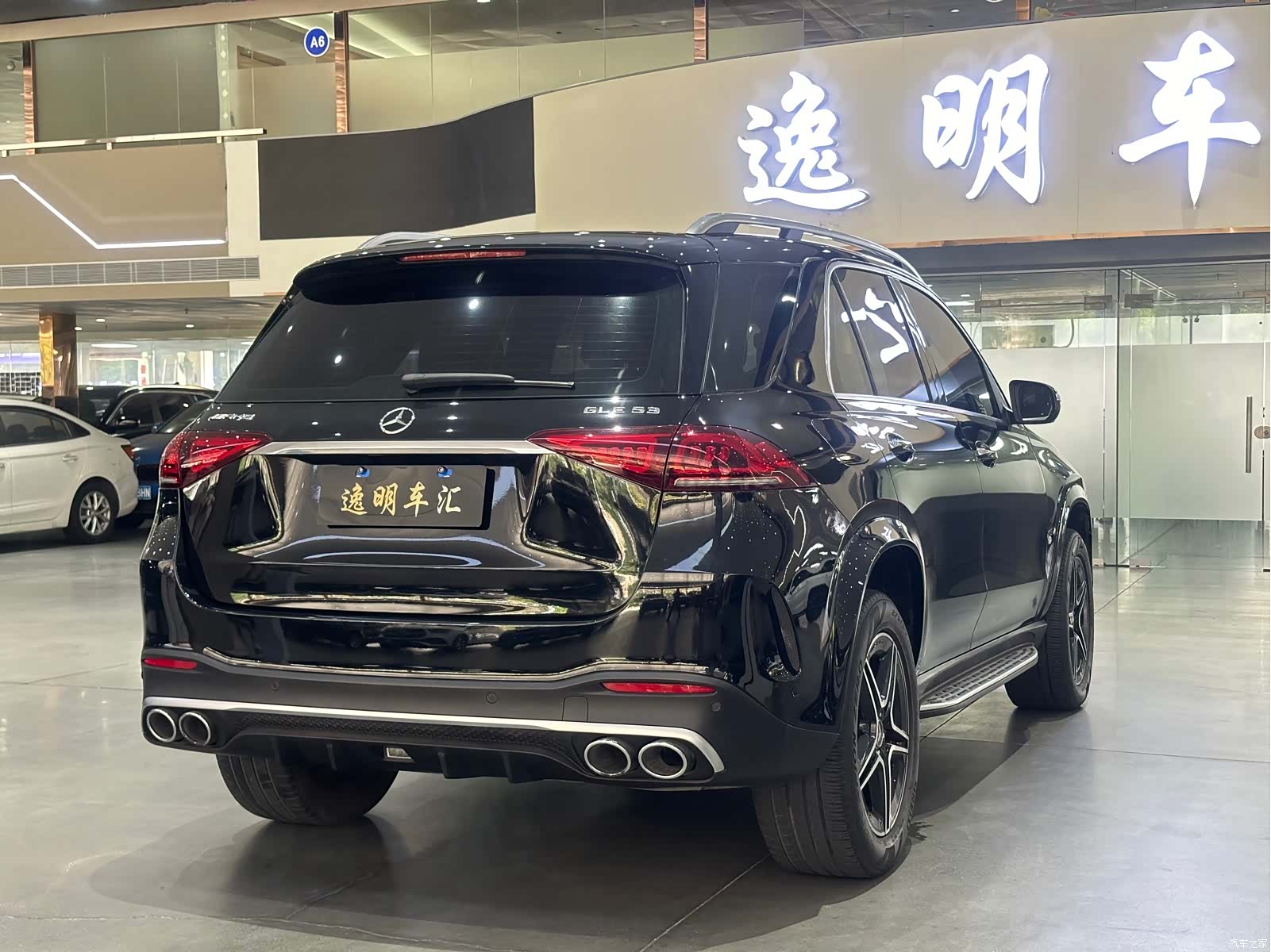 Mercedes-Benz GLE, 2022 12