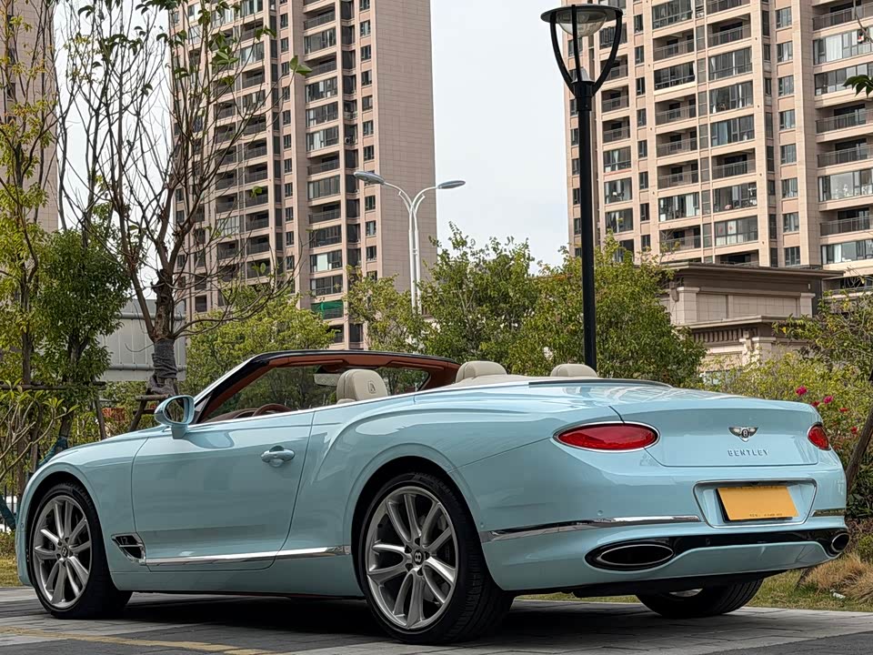 Bentley Continental