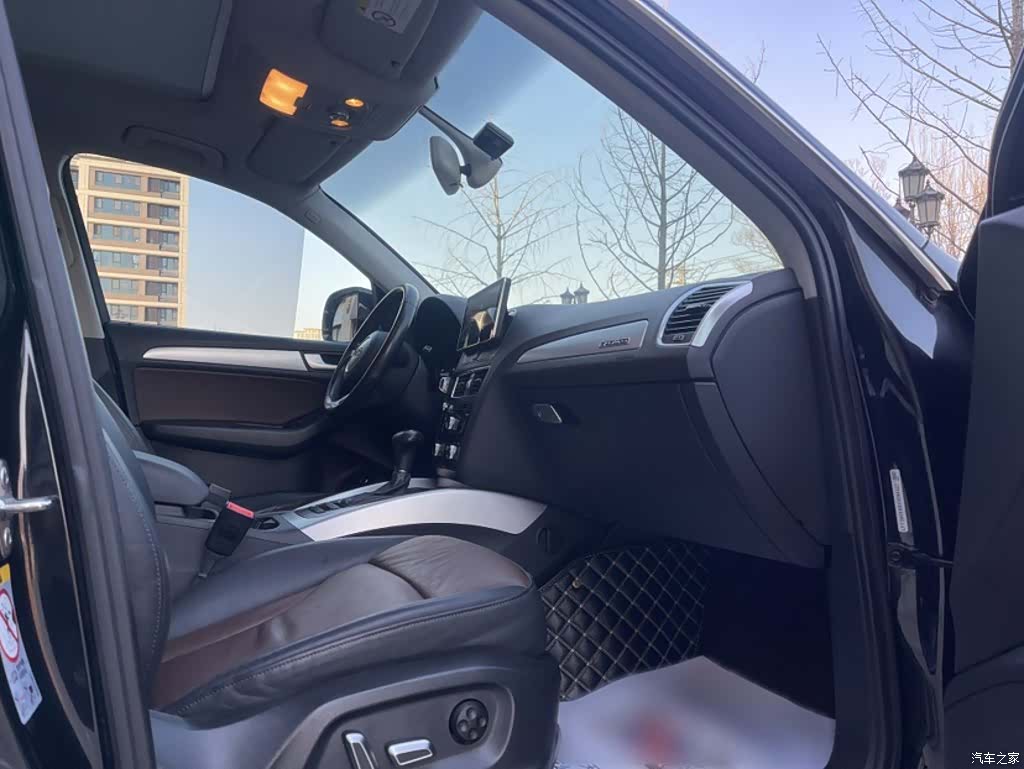 Audi Q5, 2016 18