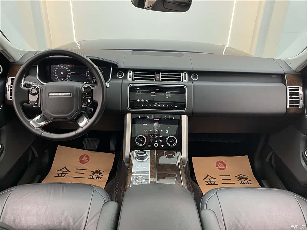 Land Rover Range Rover, 2022 27