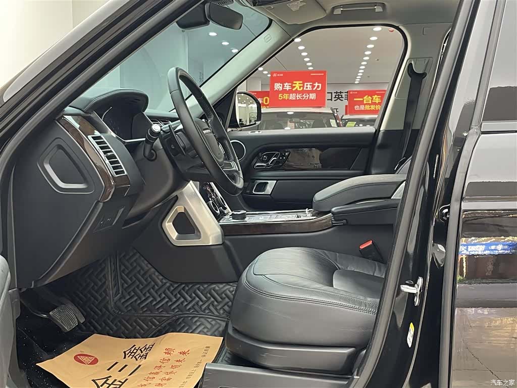 Land Rover Range Rover, 2022 13