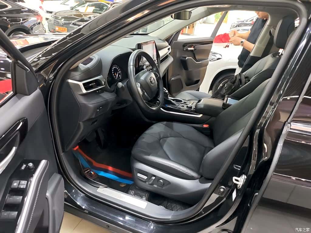 Toyota Highlander, 2024 16