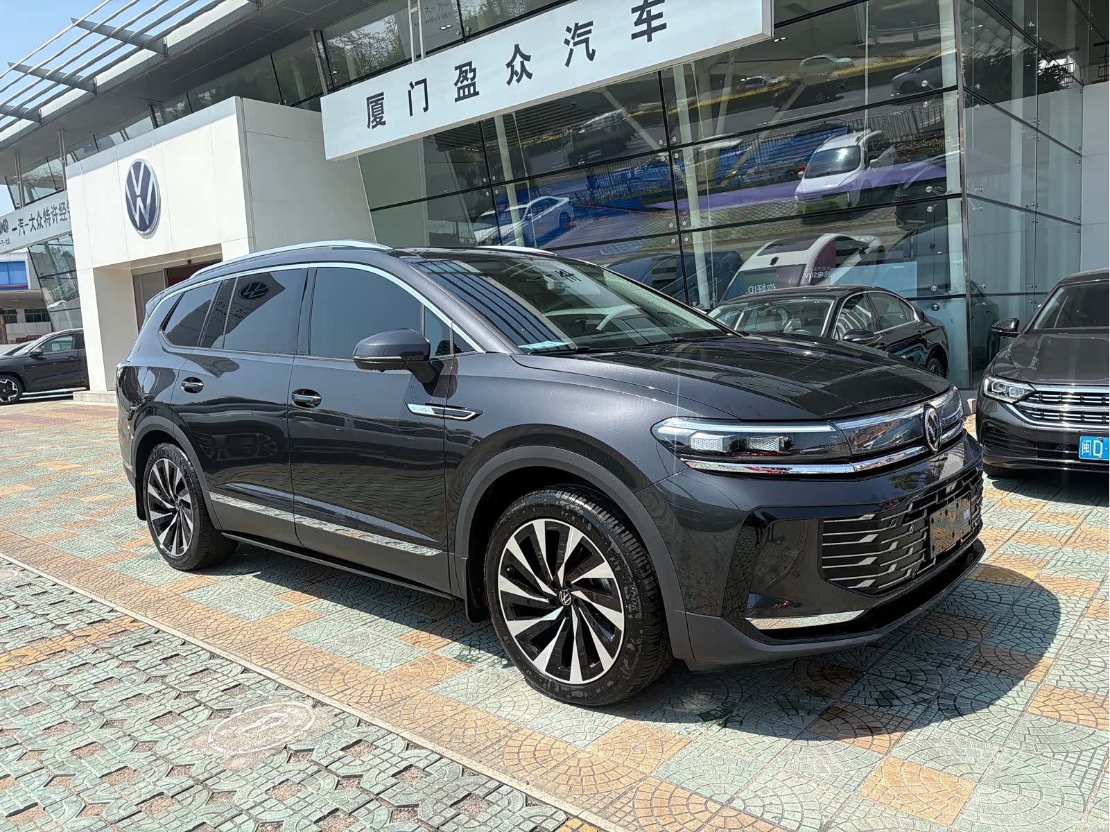 Volkswagen Talagon, 2025 3