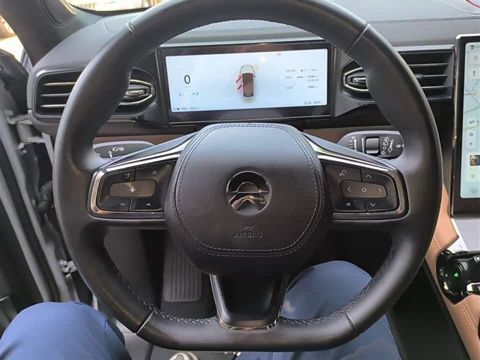 NIO ES6 NIO ES6