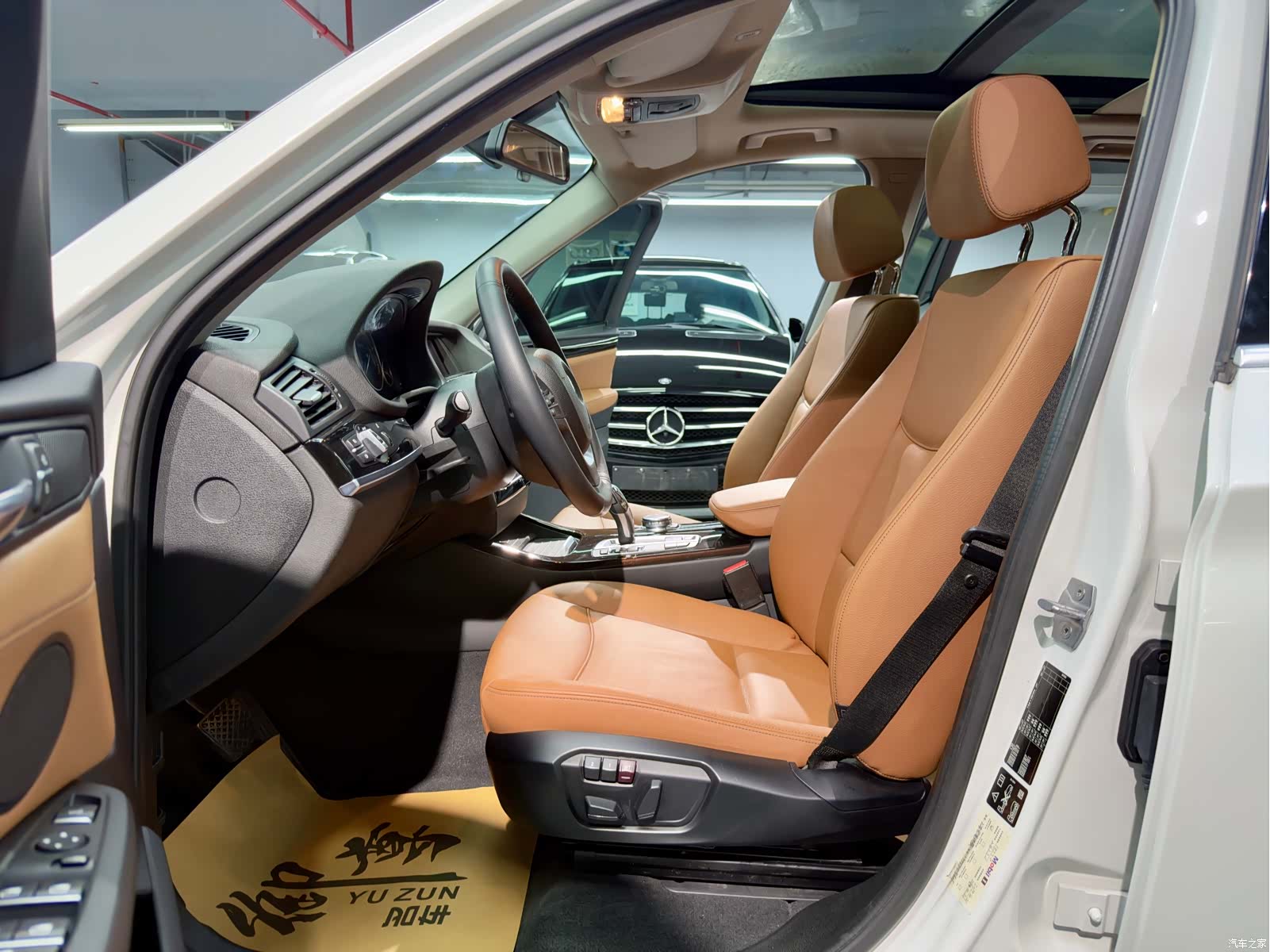 BMW X3, 2016 9