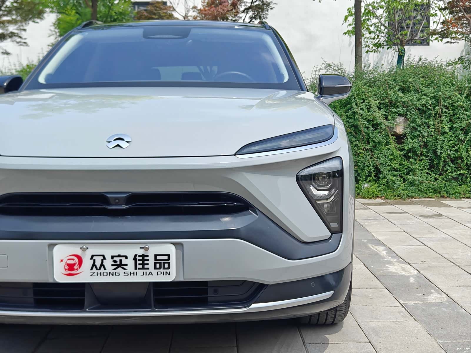 NIO ES6, 2021 24