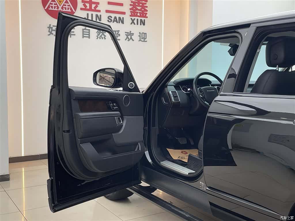 Land Rover Range Rover, 2022 12