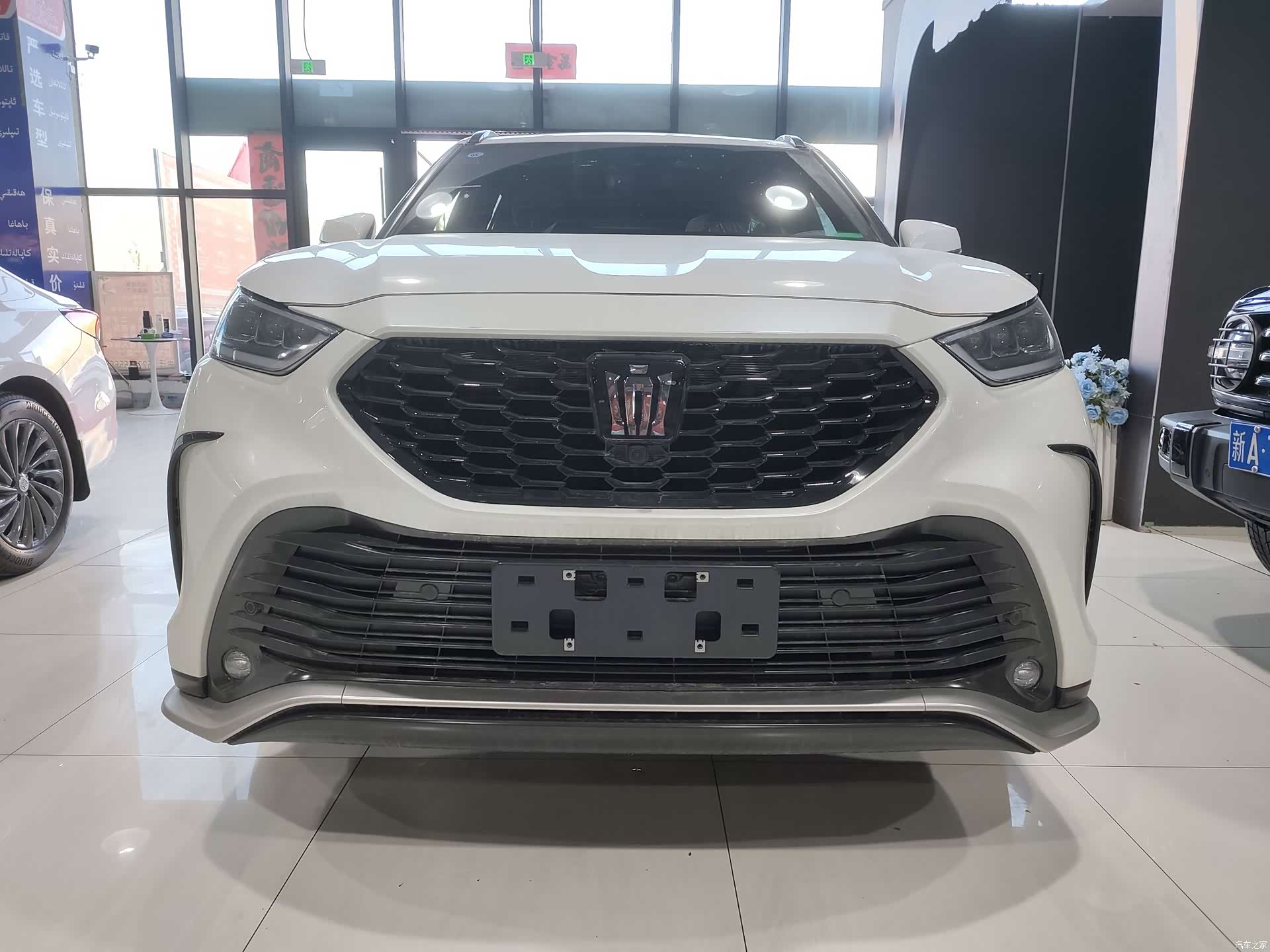 Toyota Crown, 2026 2