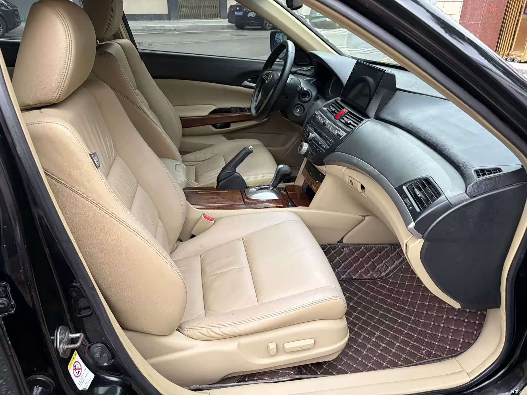 Honda Accord, 2012 9