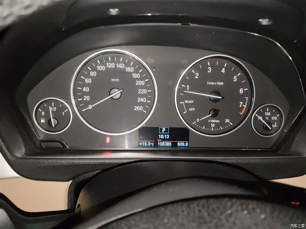 BMW 3 Series, 2015 все фото