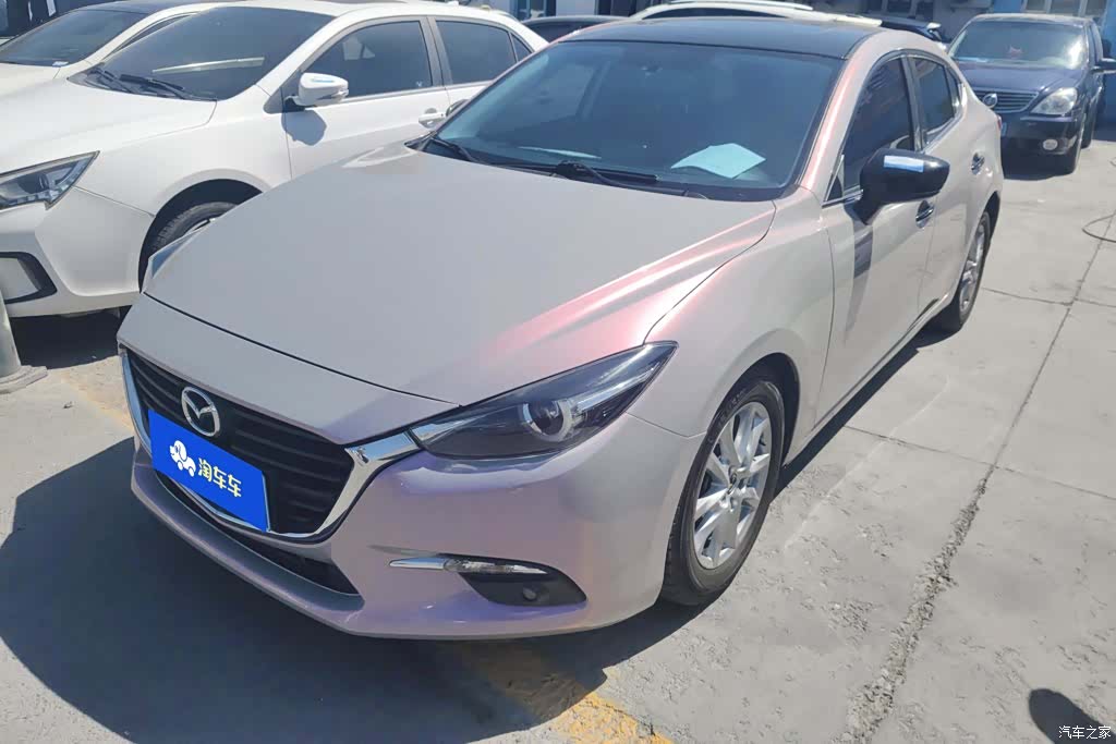 Mazda Mazda3, 2018 1