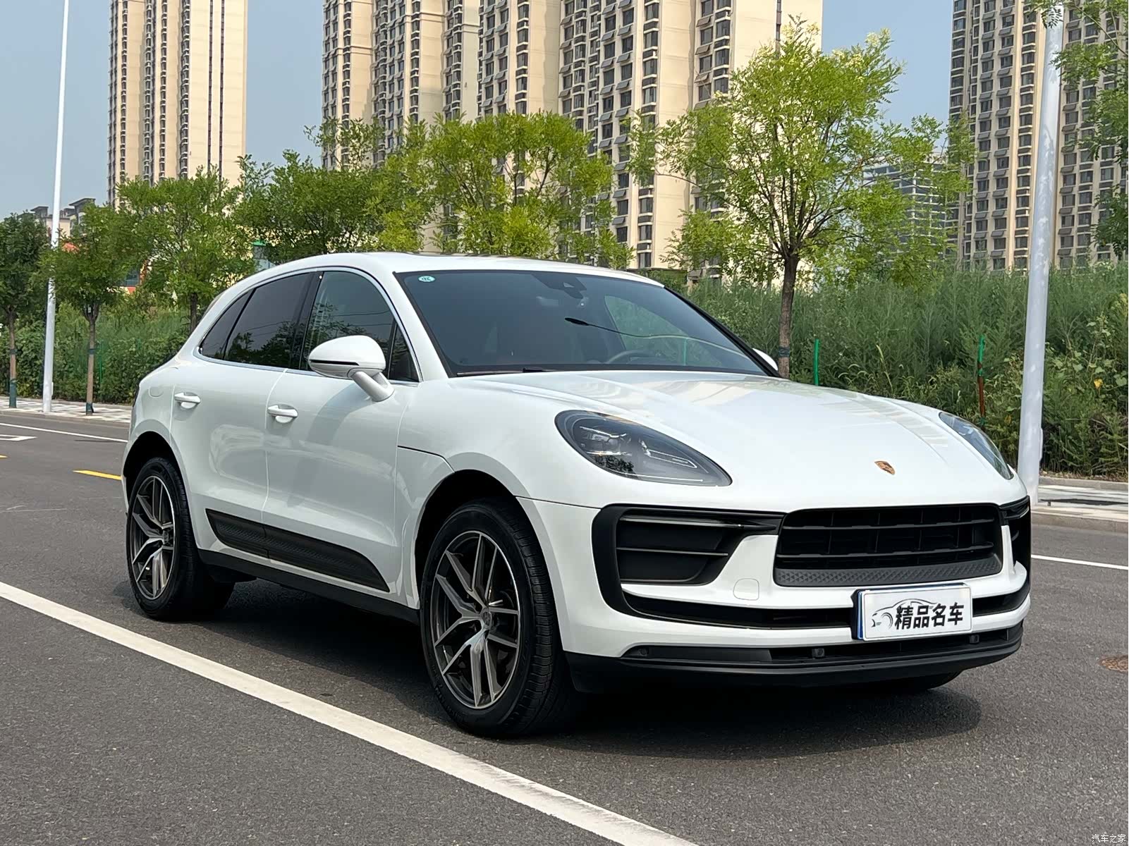 Porsche Macan, 2026 3