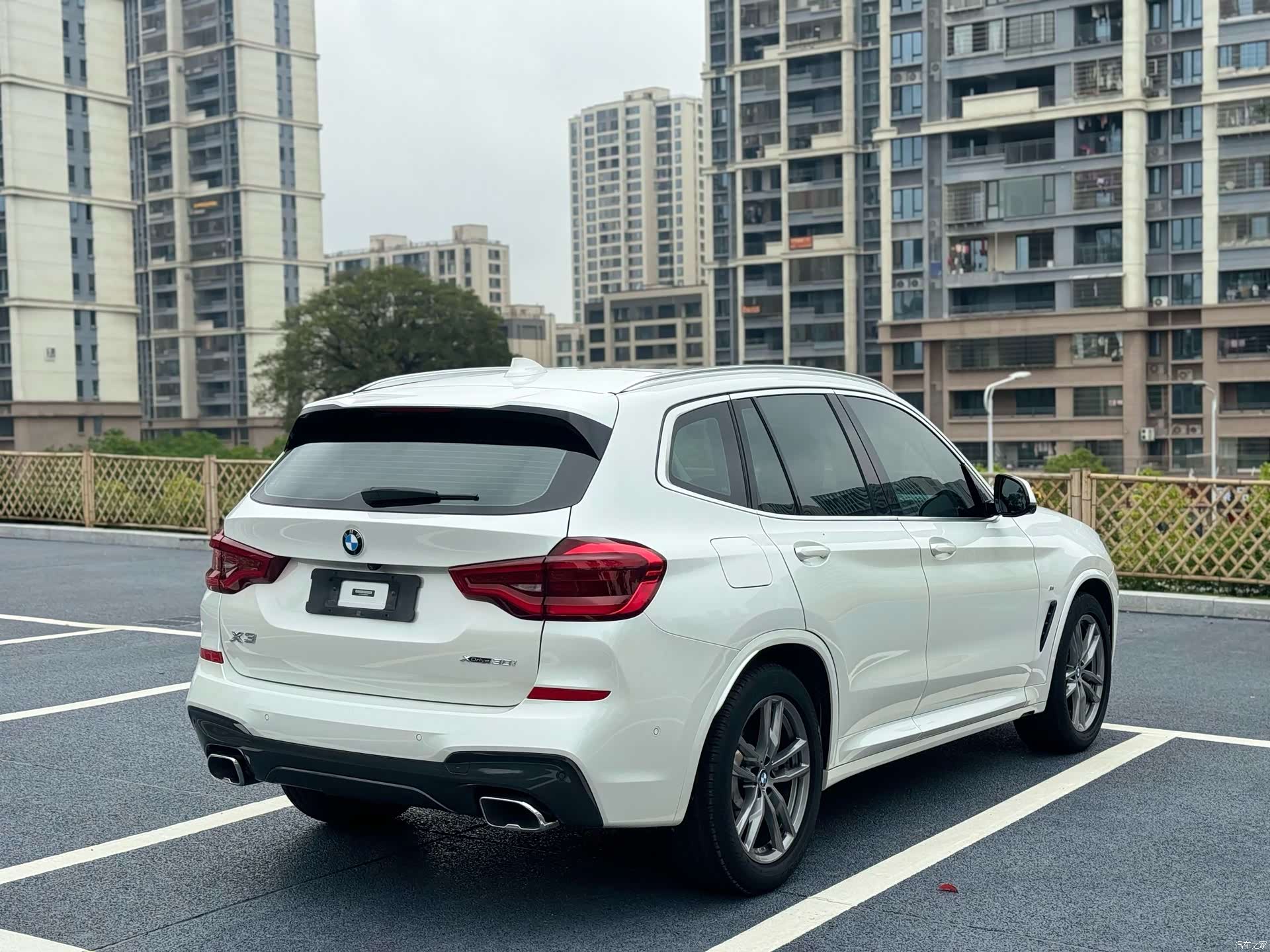 BMW X3, 2021 4