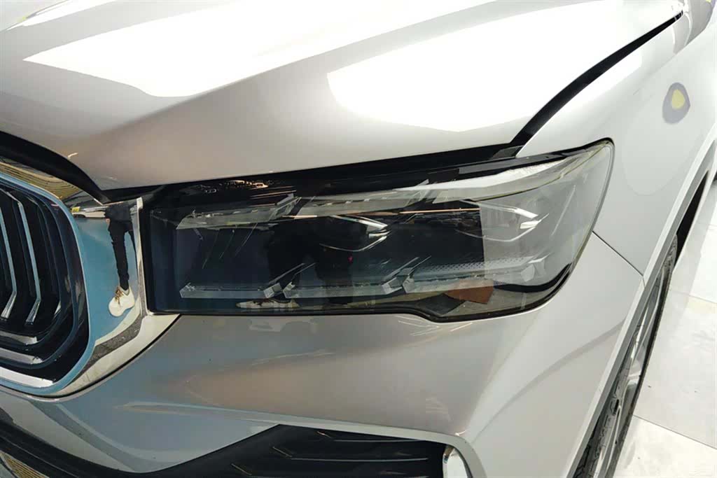 Geely Xingyue L, 2022 все фото