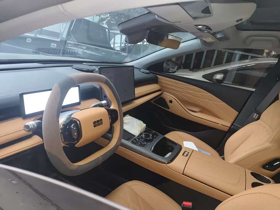 Geely Galaxy Galaxy Sparkle 8