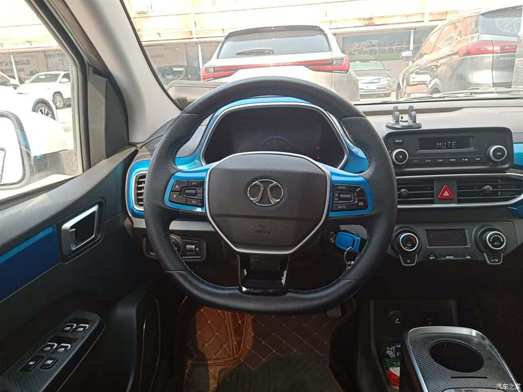 BAIC EC3, 2021 3