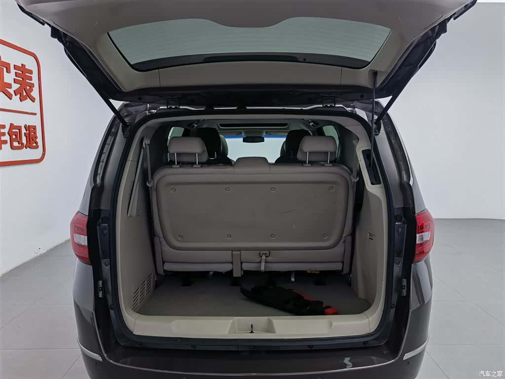 Buick GL8, 2018 16
