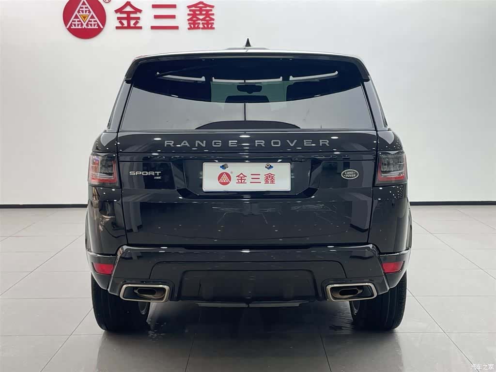 Land Rover Range Rover, 2020 33