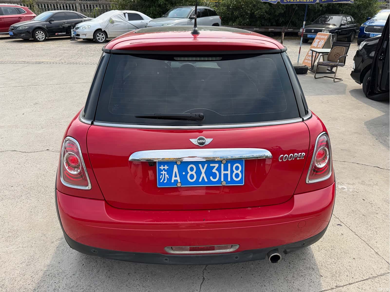 Mini Cooper, 2014 3