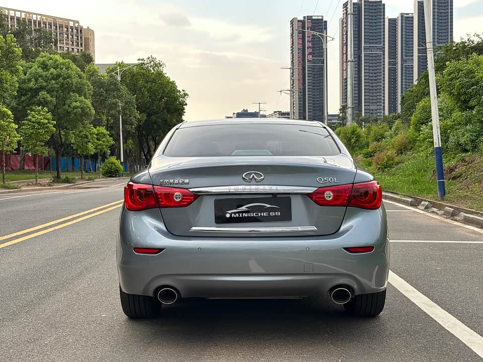 Infiniti Q50L Infiniti Q50L