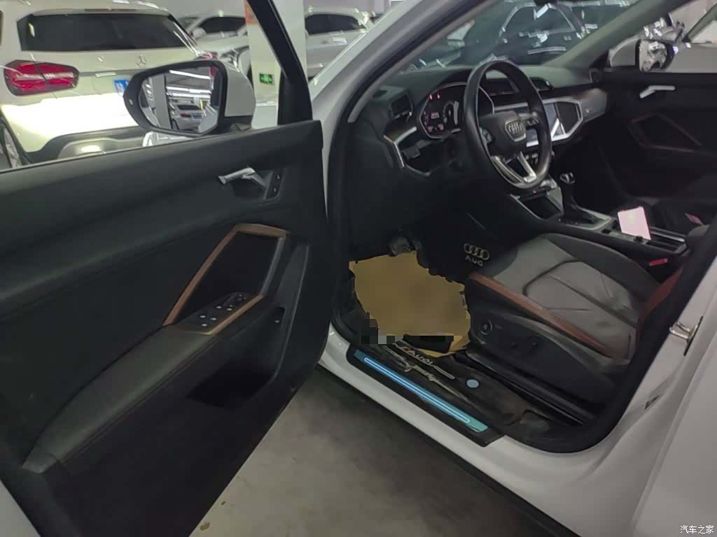 Audi Q3, 2021 16